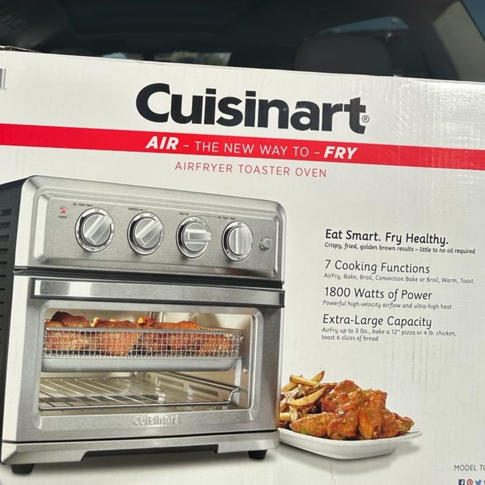 Mini Toaster oven